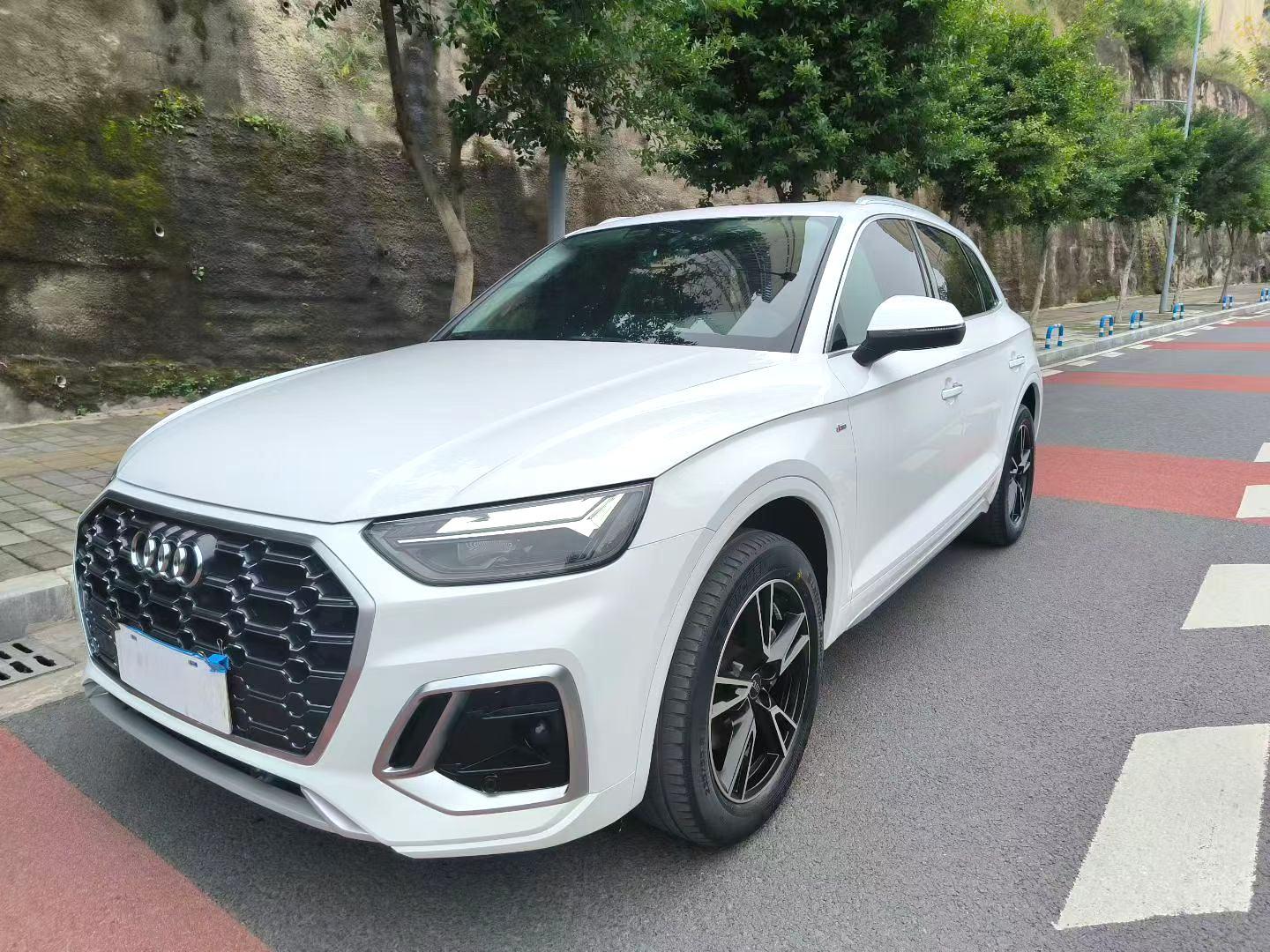 2024 Audi Q5L Used SUV — image 1