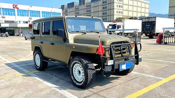 BAIC Beijing 212 2.4T Fang-Door Hardtop - 2