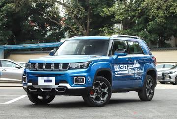BAIC Beijing BJ30 1.5T Wolf Edition - 1