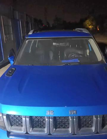 BAIC Beijing BJ30 1.5T Wolf Edition - 2
