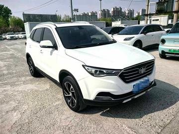 Bestune X40 1.6 Connect Smart Cool - 1