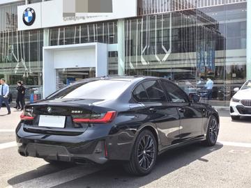 BMW 325i 2.0T M Sport Shadowline - 3