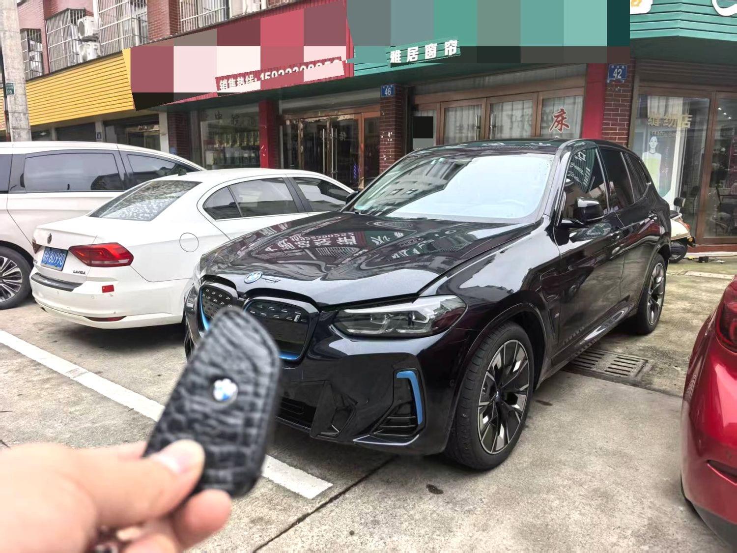 2022 BMW i X3 Chuang Ling Used SUV — image 1