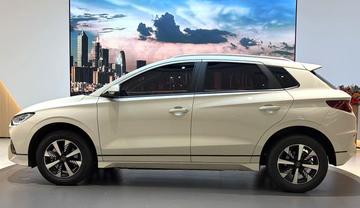 BYD e2 - 3