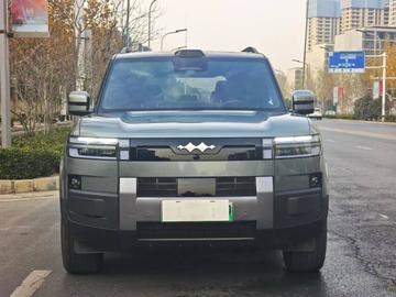 BYD Leopard 7 1.5T 4WD Ultra - 1