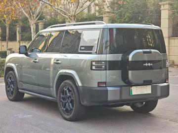 BYD Leopard 7 1.5T 4WD Ultra - 3