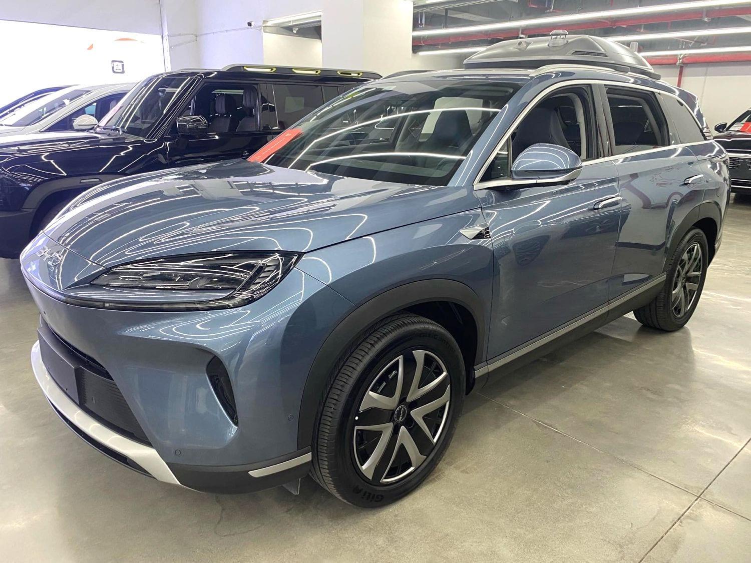 2024 BYD Sealion 07 DM-i Used SUV — image 1