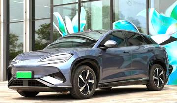 BYD Sealion 07 EV - 1