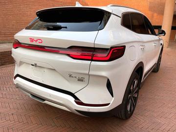 BYD Song Plus DM-i - 4