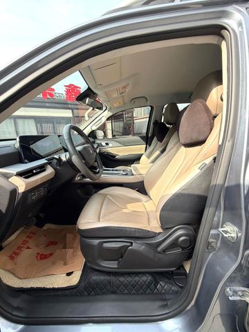Changan Hunter 7 Shi Edition Pilot Dual Motor AWD Standard - 3