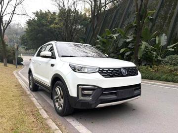 Changan CS55 1.5T Color - 4