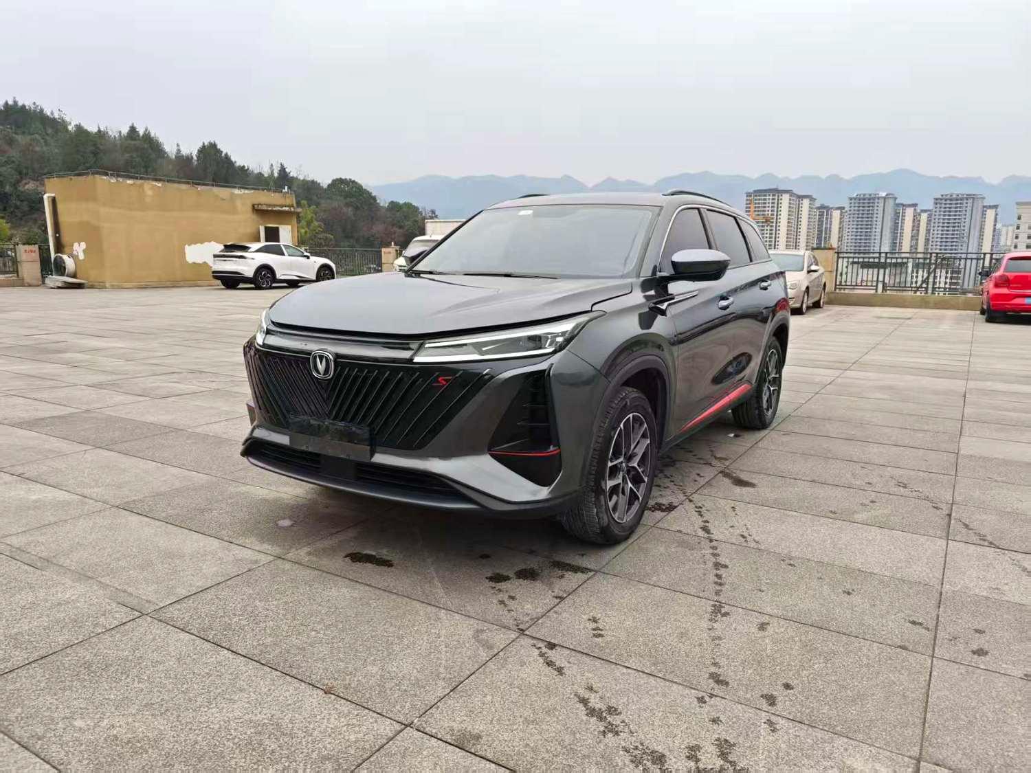 2022 Changan CS75 PLUS 1.5T Deluxe Used SUV — image 1