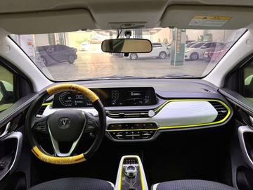 Changan Benben E-Star Heartbeat Edition - 2