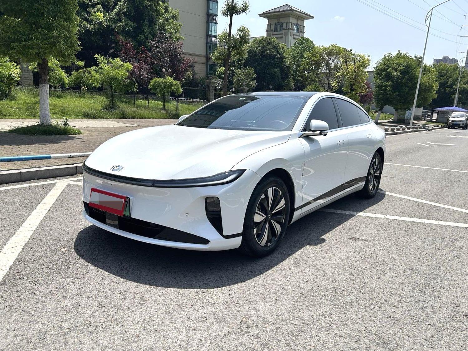 2023 Changan Qiyuan A07 200 Max مستعمل سيدان — image 1