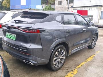 Changan UNI-Z Smart ElectriciDD 1.5 125km Excellence - 4