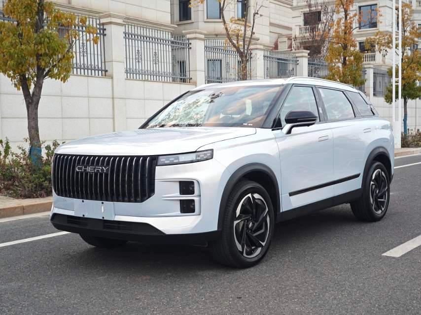 2024 Chery Tansuo 06 CDM Used SUV — image 1
