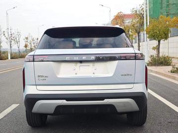 Chery Tansuo 06 CDM - 4