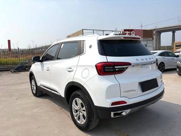 Chery Tiggo 5X - 4