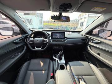 Chery Tiggo 5X - 5