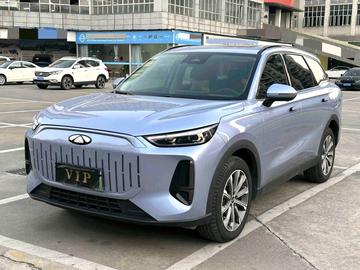 Chery Fulwin T9 - 1
