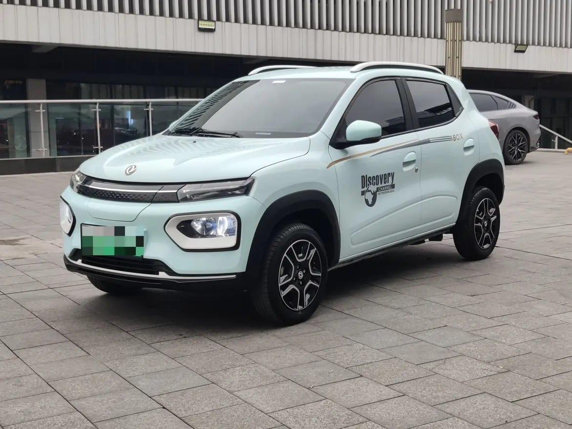 2023 Dongfeng Nano EX1 Pro Light Edition Lightning Used SUV — image 1
