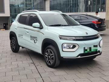 Dongfeng Nano EX1 Pro Light Edition Lightning - 2