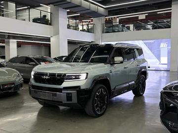 Fangchengbao Leopard 8 - 2