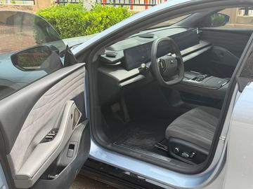 Geely Galaxy E8 620km AWD Starship Ji Guang Lei Da Smart Drive Edition - 4