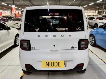 Geely Panda 200km Panda Mini Smart Panda - 2