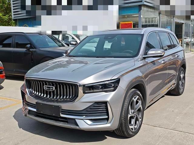 2021 Geely Xingyue L 2.0TD High-Power ATAWD Deluxe مستعمل سيدان — image 1