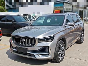 Geely Xingyue L 2.0TD High-Power ATAWD Deluxe - 1