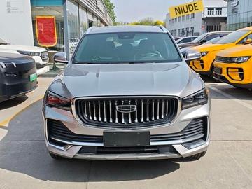 Geely Xingyue L 2.0TD High-Power ATAWD Deluxe - 2