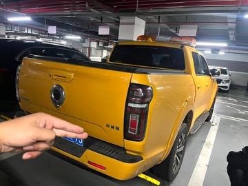 GWM Poer 2.0T Cheng Yong Edition Gasoline AWD Comfort - 2