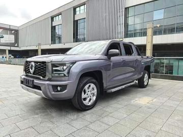 GWM Jin Gang Poer 2.0T Gasoline AWD Elite Flatbed - 1