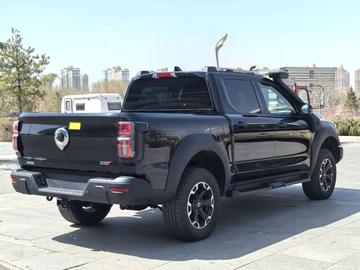 GWM Shanhai Poer Hi4-T 2.0T Performance Edition - 4