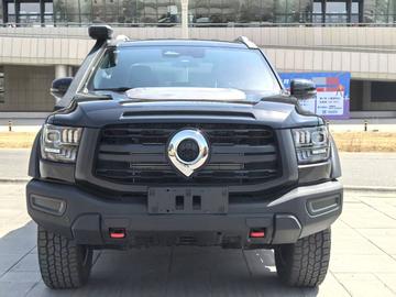 GWM Shanhai Poer Hi4-T 2.0T Performance Edition - 3