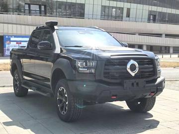 GWM Shanhai Poer Hi4-T 2.0T Performance Edition - 2
