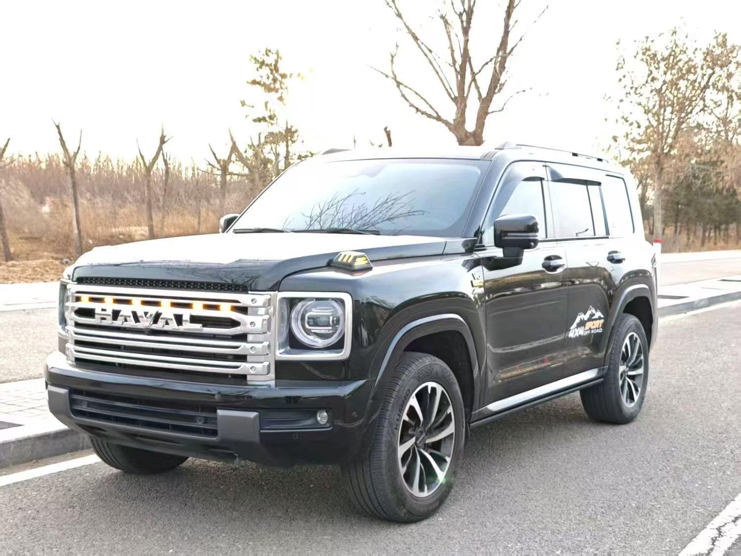 2024 Haval H9 2.0T 4WD Extreme مستعمل SUV — image 1