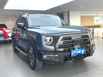 Haval Dargo 2.0T AWD Hunter Edition - 1