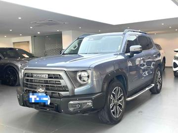 Haval Dargo 2.0T AWD Hunter Edition - 4