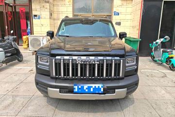 Haval Raptor 2.0T 4WD Ultra - 2