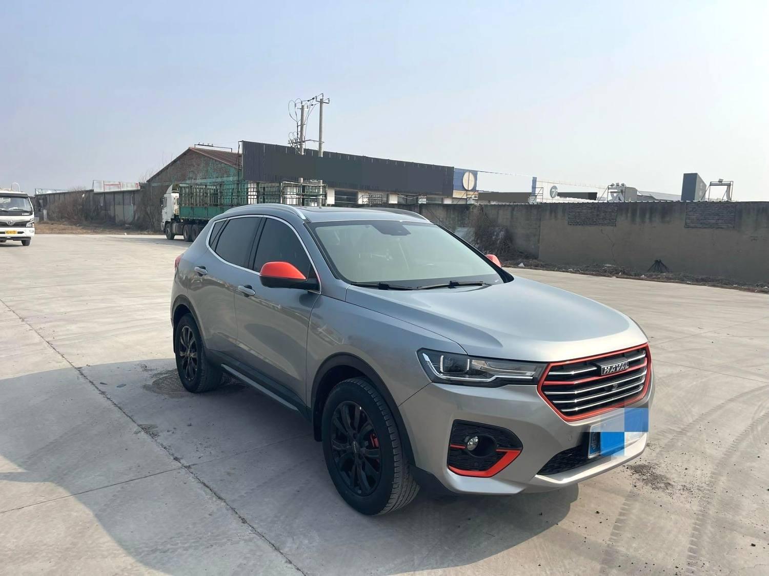 2019 Haval H4 1.5GDIT Pro Edition مستعمل SUV — image 1