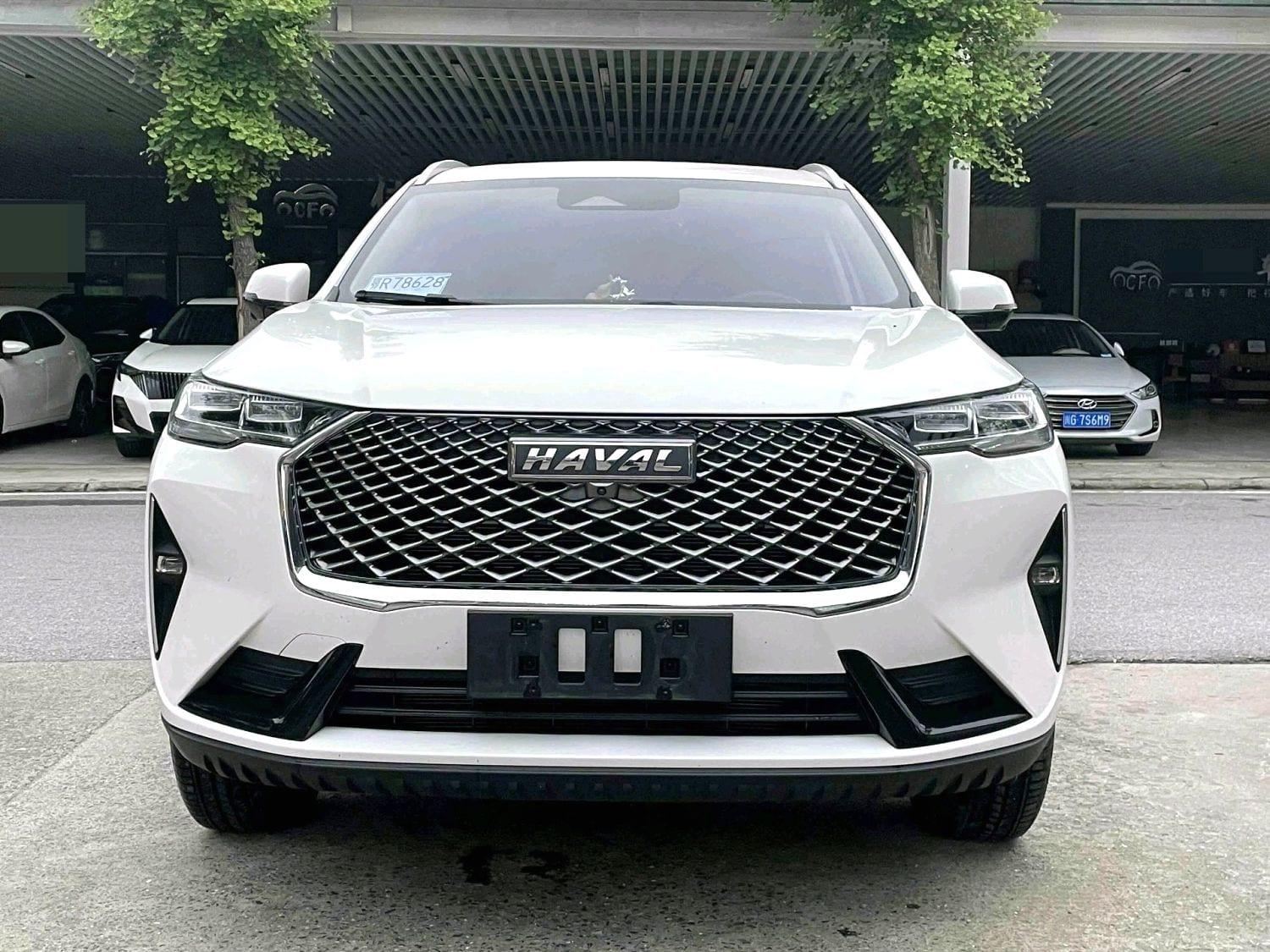 2022 Haval H6 1.5T 2WD Max مستعمل SUV — image 1