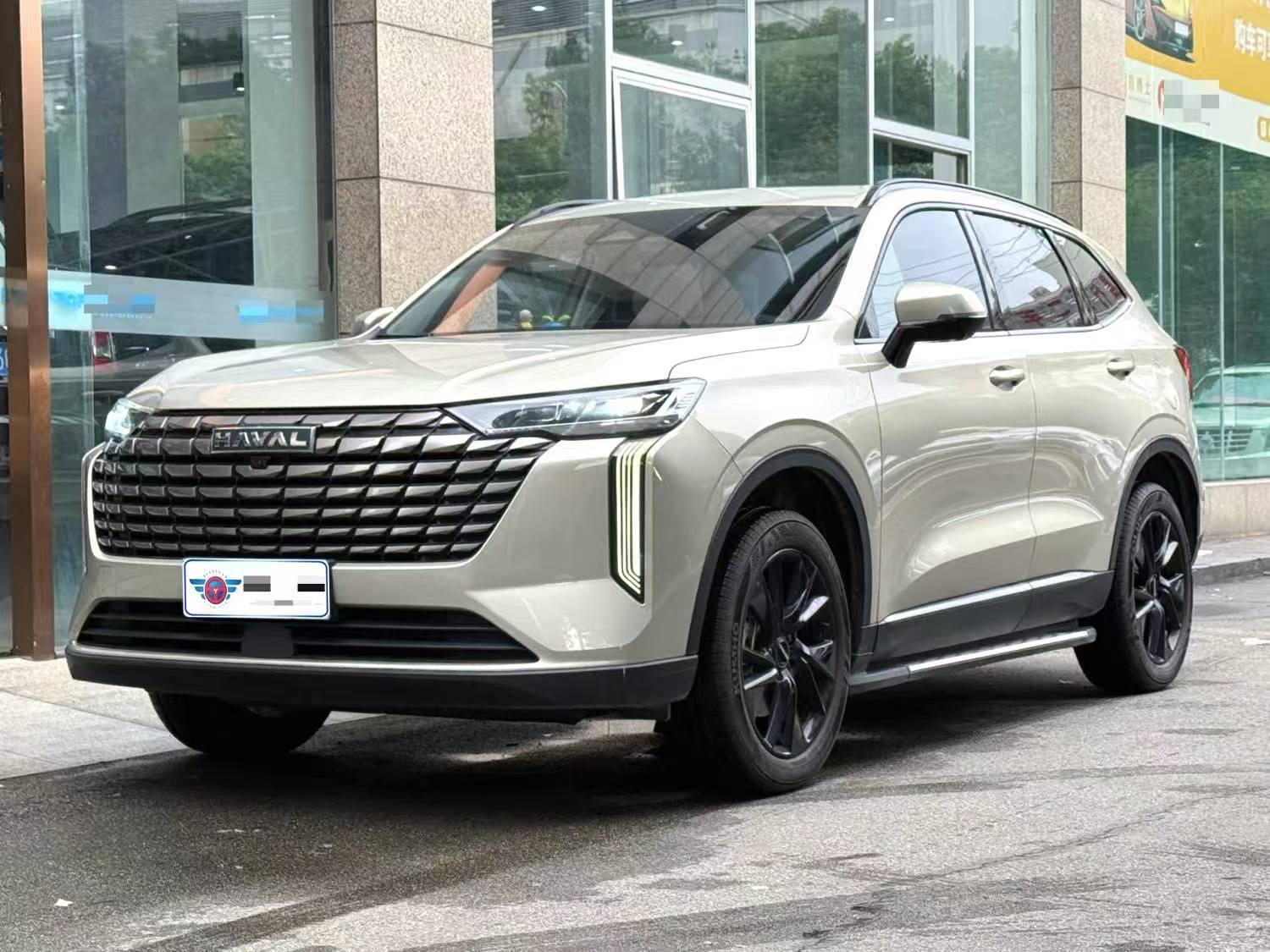 2024 Haval H6 2.0T 4WD Max — Used SUV