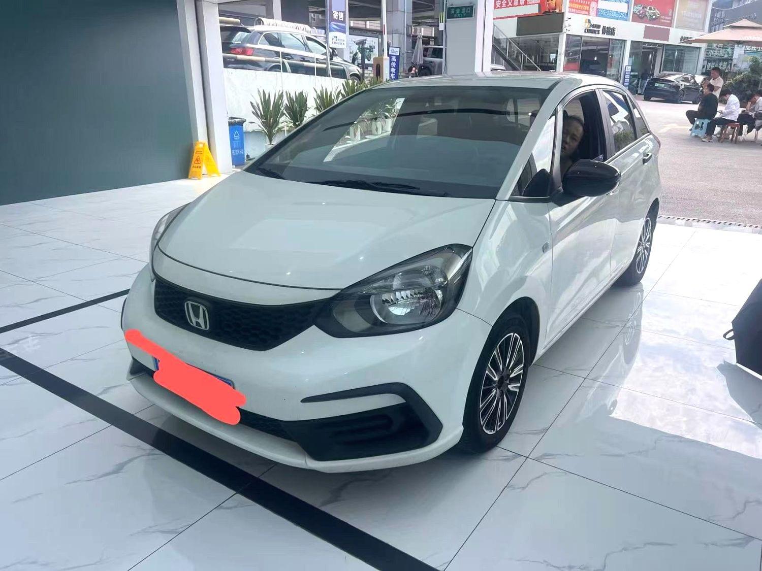 2022 Honda Fit 1.5 Mugen Edition مستعمل SUV — image 1