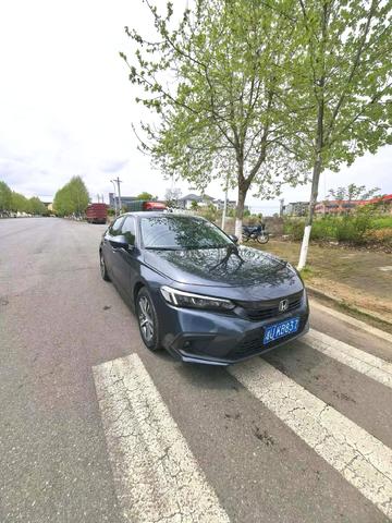 Honda Civic 1.5T 240TURBO Sport Edition - 1