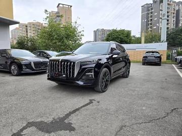 Hongqi HS5 2.0T FWD - 1