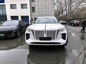Hongqi E-HS9 Premium 6-Seater - 1