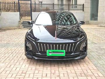 Hongqi E-QM5 450km Mobility Edition - 2