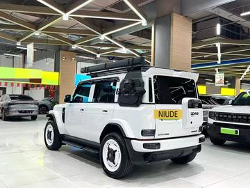 i Car Super Classv23 4012WD Advanced - 2